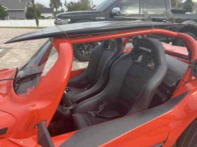 Volkswagen dune buggy 1969 image number 24