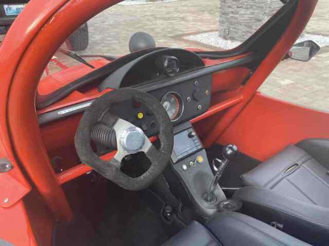 Volkswagen dune buggy 1969 image number 25