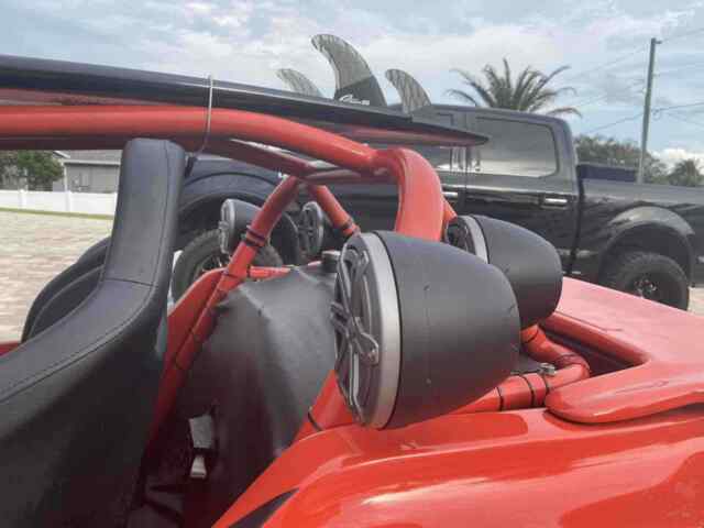 Volkswagen dune buggy 1969 image number 27