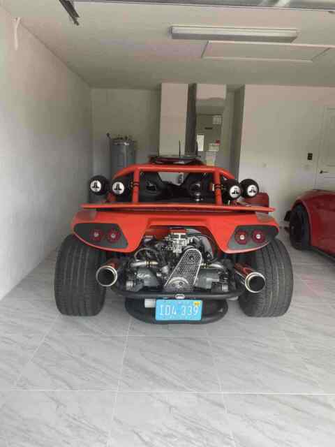 Volkswagen dune buggy 1969 image number 9