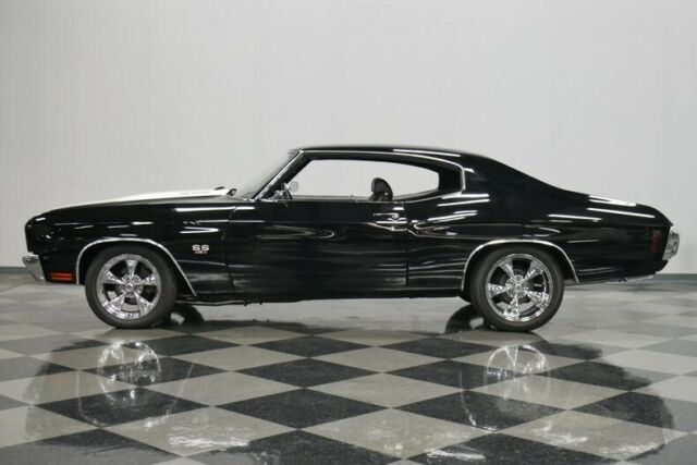 Chevrolet Chevelle 1970 image number 26