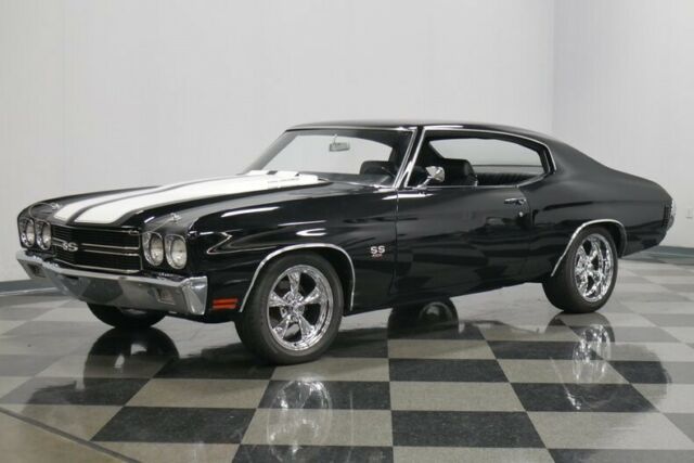 Chevrolet Chevelle 1970 image number 29