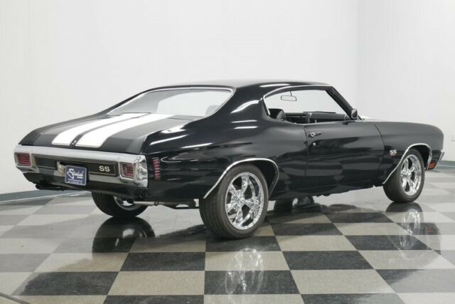 Chevrolet Chevelle 1970 image number 37
