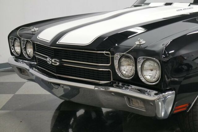 Chevrolet Chevelle 1970 image number 47