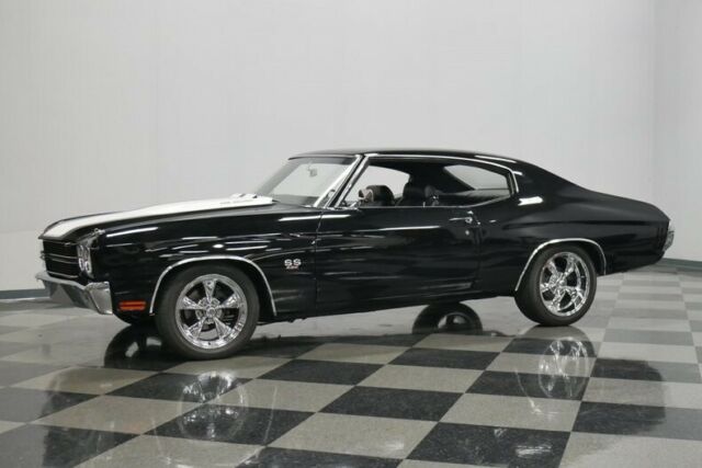 Chevrolet Chevelle 1970 image number 6