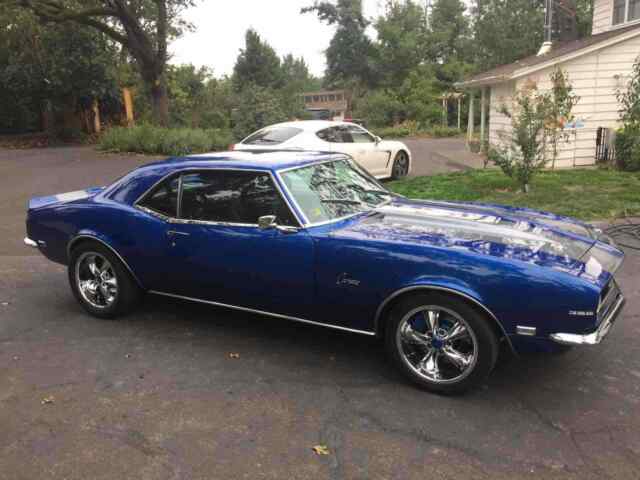 Chevrolet Camaro 1968 image number 18