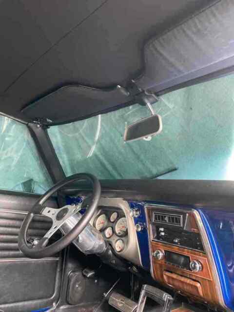 Chevrolet Camaro 1968 image number 23
