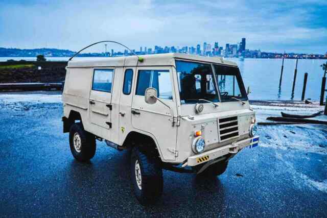 Volvo TGB11 1975 image number 19