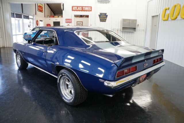 Chevrolet Camaro 1969 image number 3
