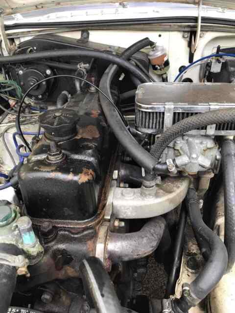 MG MGB 1979 image number 12