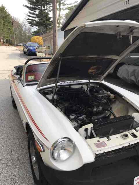 MG MGB 1979 image number 2