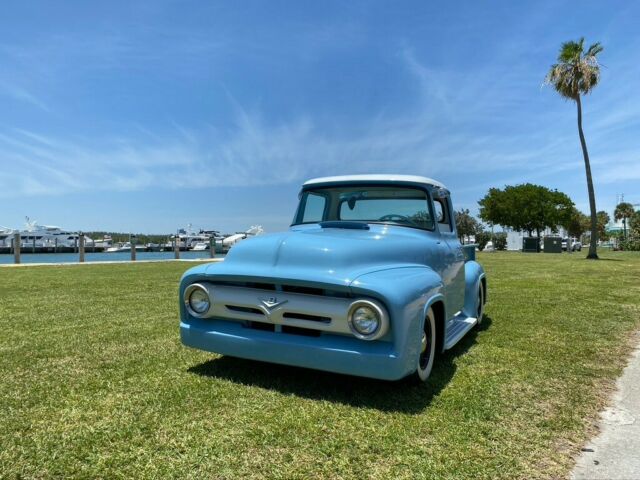 Ford F-100 1956 image number 1