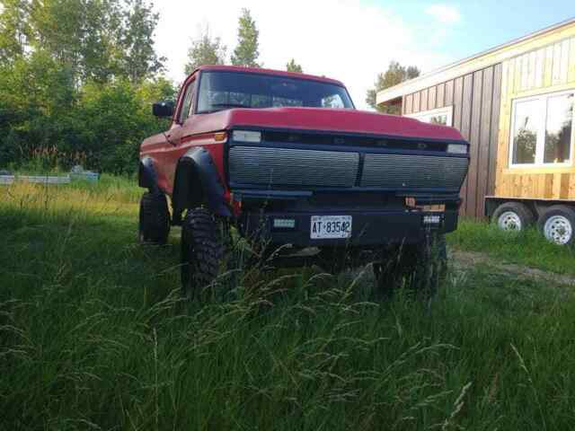 Ford F-250 1978 image number 0