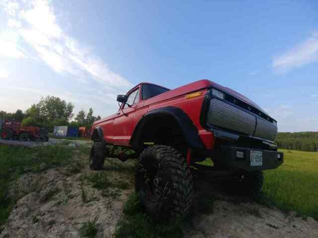 Ford F-250 1978 image number 13