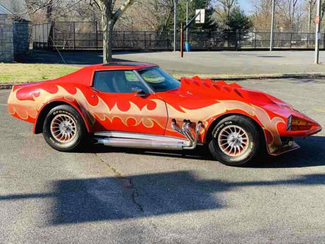 Chevrolet Corvette C3 1977 image number 23