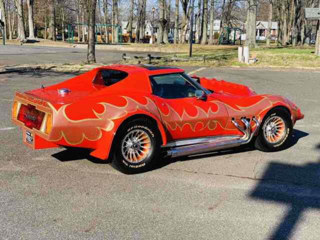 Chevrolet Corvette C3 1977 image number 26