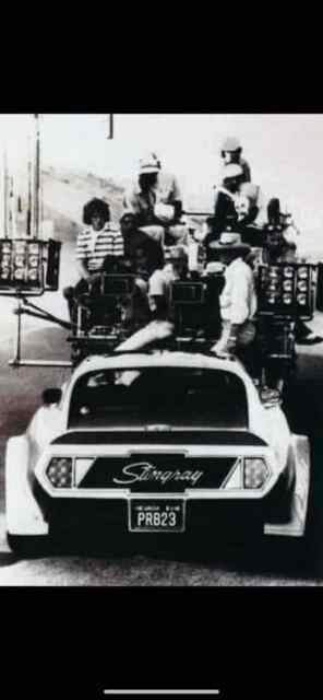 Chevrolet Corvette C3 1977 image number 35