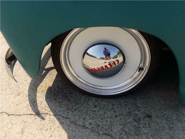 Chevrolet 3100 Truck 1949 image number 11
