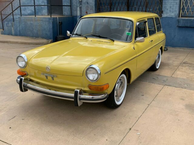 Volkswagen Type3 1973 image number 34
