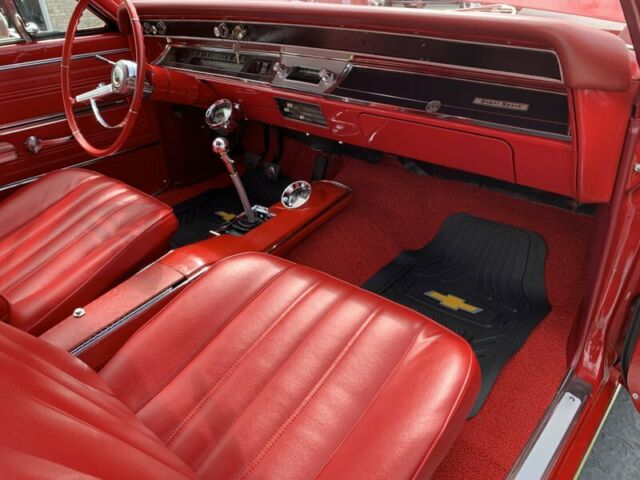 Chevrolet Chevelle 1966 image number 1