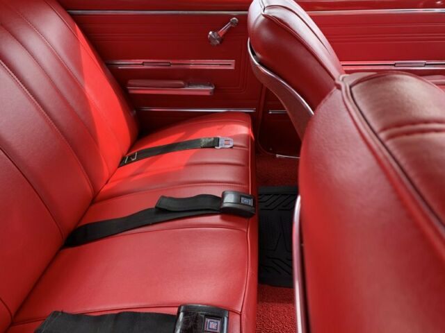 Chevrolet Chevelle 1966 image number 10