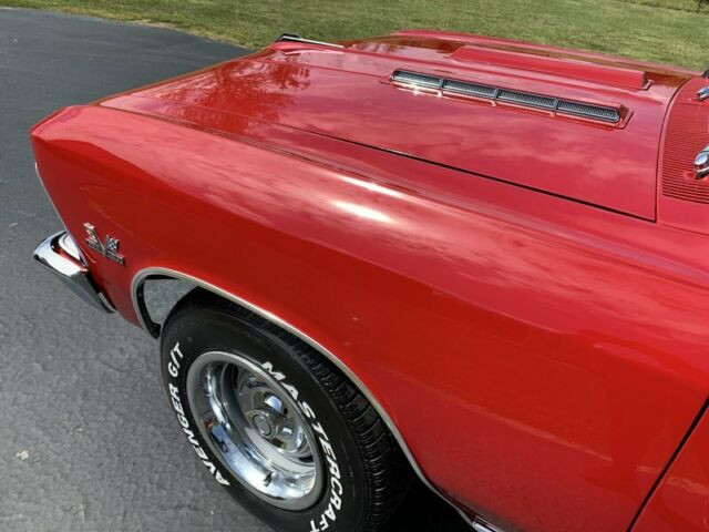 Chevrolet Chevelle 1966 image number 15