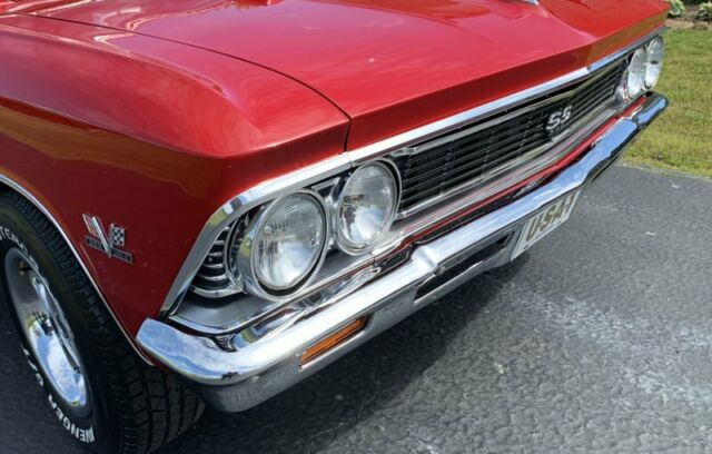 Chevrolet Chevelle 1966 image number 18