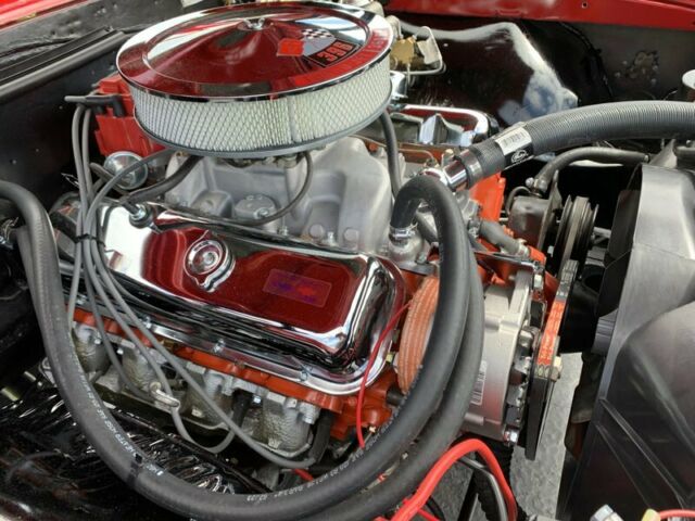 Chevrolet Chevelle 1966 image number 24