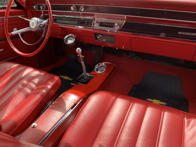 Chevrolet Chevelle 1966 image number 34