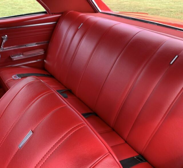 Chevrolet Chevelle 1966 image number 39