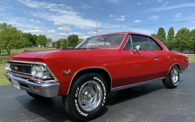 Chevrolet Chevelle 1966 image number 4
