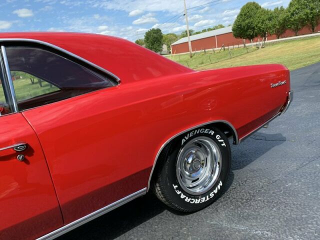 Chevrolet Chevelle 1966 image number 8
