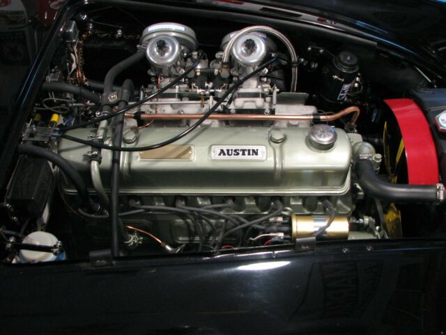 Austin Healey 3000 1965 image number 16