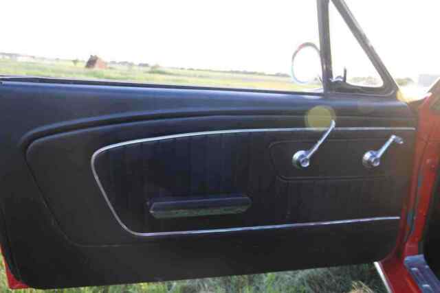 Ford Mustang 1965 image number 10