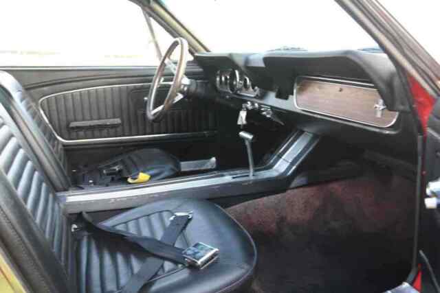 Ford Mustang 1965 image number 13