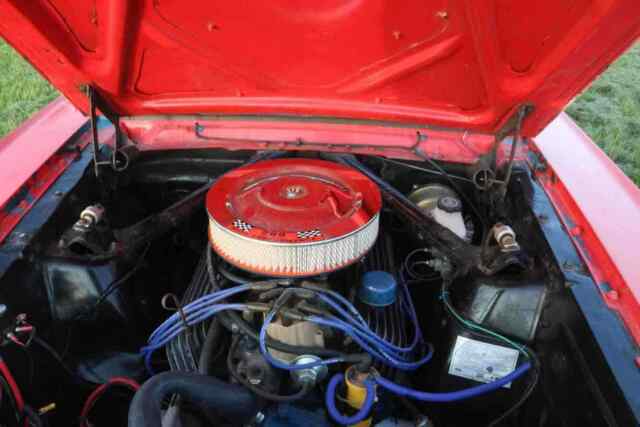 Ford Mustang 1965 image number 42