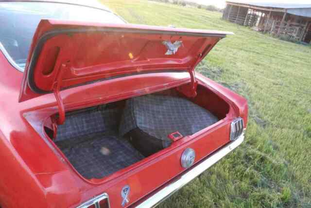Ford Mustang 1965 image number 5