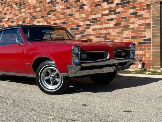 Pontiac GTO 1966 image number 10
