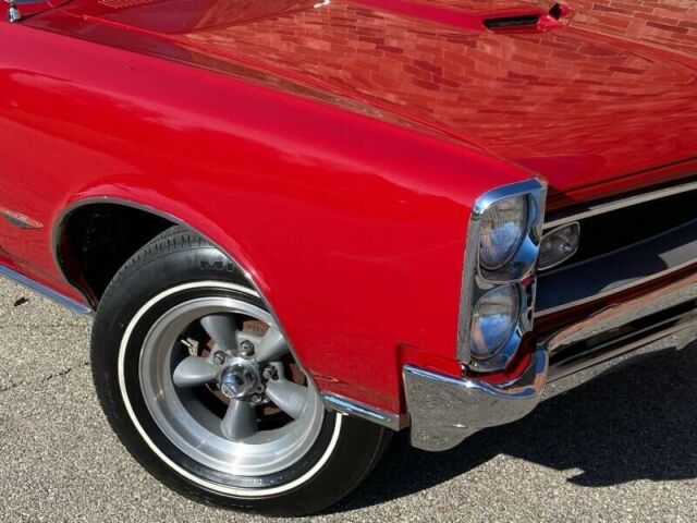 Pontiac GTO 1966 image number 36
