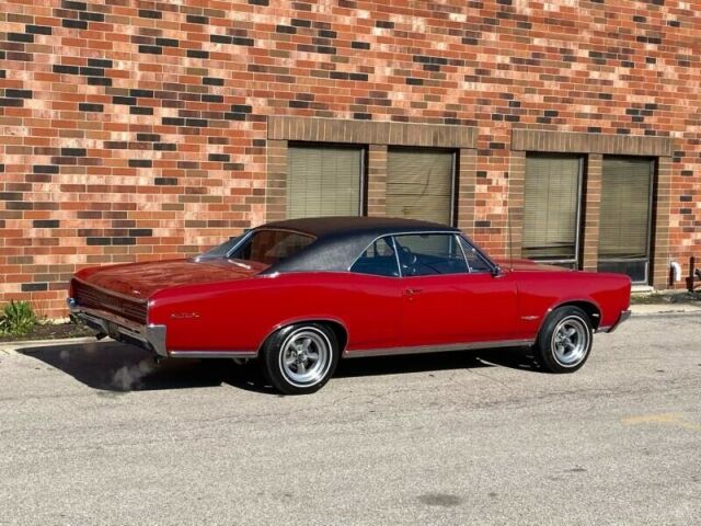Pontiac GTO 1966 image number 40