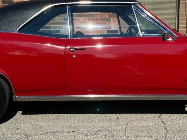 Pontiac GTO 1966 image number 42