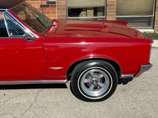Pontiac GTO 1966 image number 43