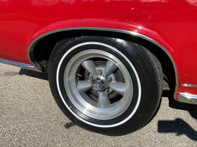 Pontiac GTO 1966 image number 46
