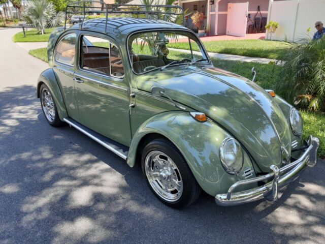Volkswagen Beetle - Classic 1966 image number 18