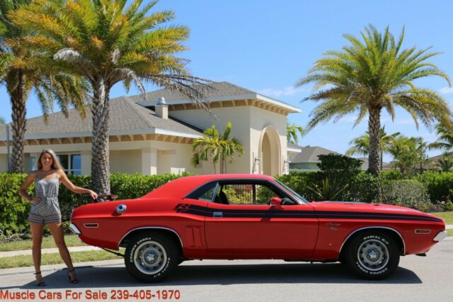 Dodge Challenger 1971 image number 25