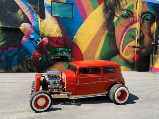 Ford Model A 1932 image number 0