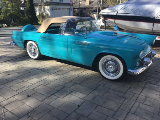 Ford Thunderbird 1956 image number 29