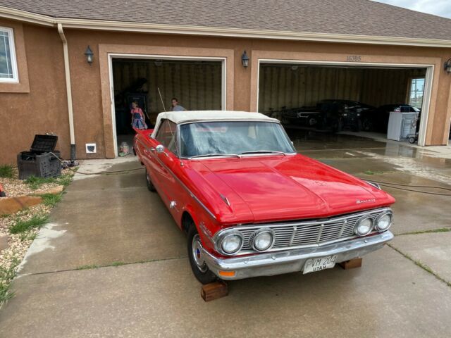 Mercury Comet 1963 image number 15
