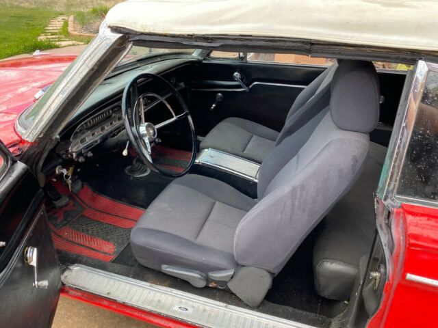 Mercury Comet 1963 image number 20