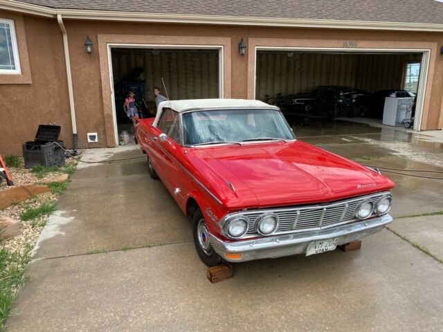 Mercury Comet 1963 image number 5